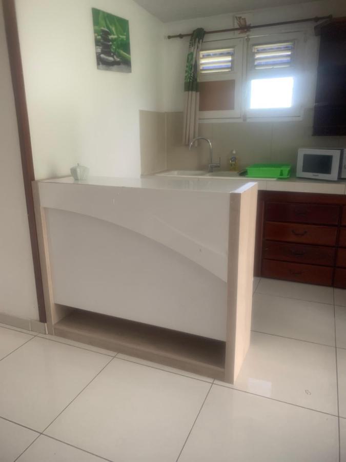 Caraibes Loc Apartment Ducos Luaran gambar