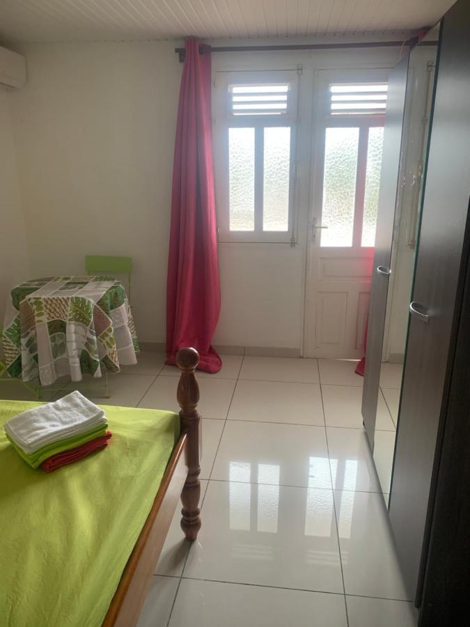 Caraibes Loc Apartment Ducos Luaran gambar